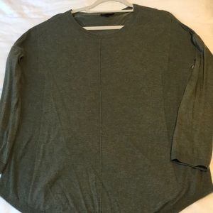 TOPSHOP Green Sweater